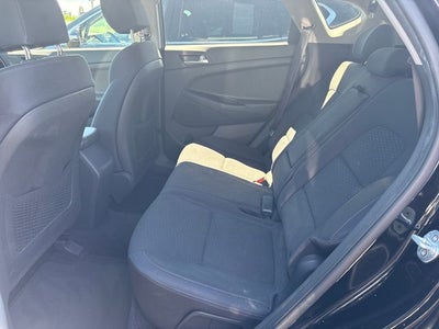 2020 Hyundai Tucson Value