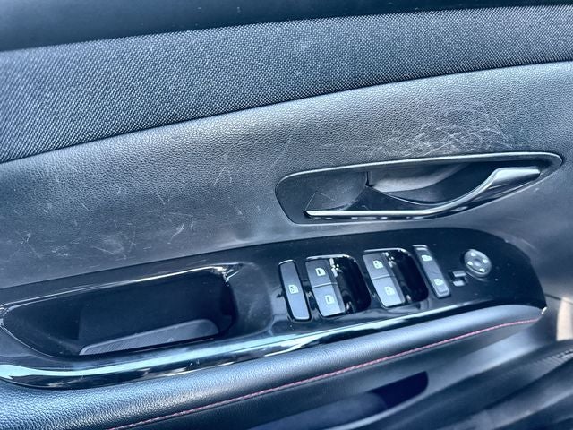 2023 Hyundai Tucson N Line