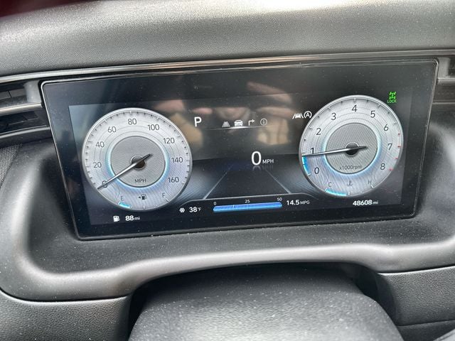 2023 Hyundai Tucson N Line