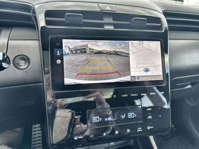 2023 Hyundai Tucson N Line