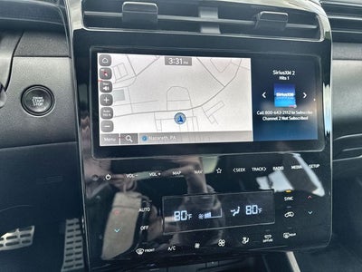 2023 Hyundai Tucson N Line