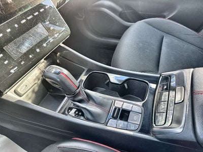 2023 Hyundai Tucson N Line