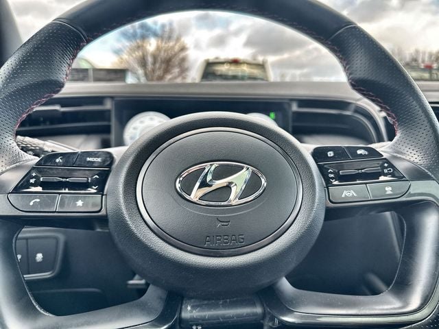 2023 Hyundai Tucson N Line