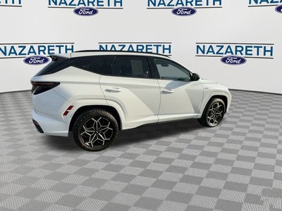 2023 Hyundai Tucson N Line