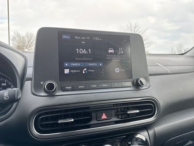 2023 Hyundai Kona SEL