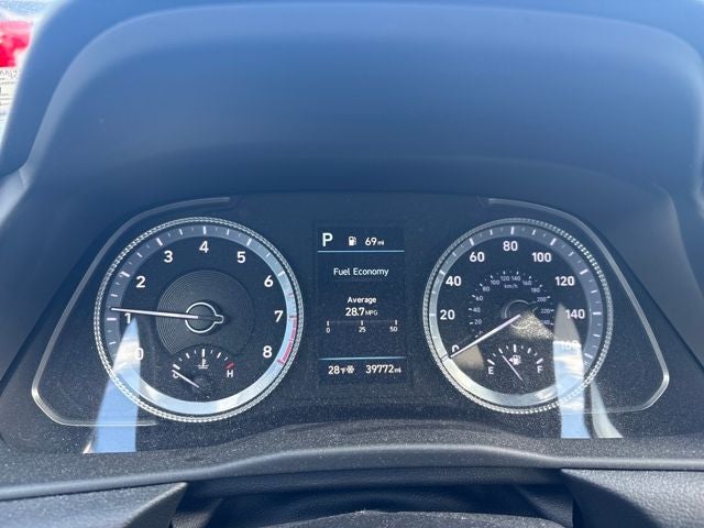 2021 Hyundai Sonata SEL