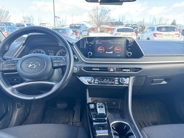 2021 Hyundai Sonata SEL