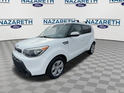 2015 Kia Soul Base
