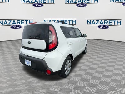 2015 Kia Soul Base