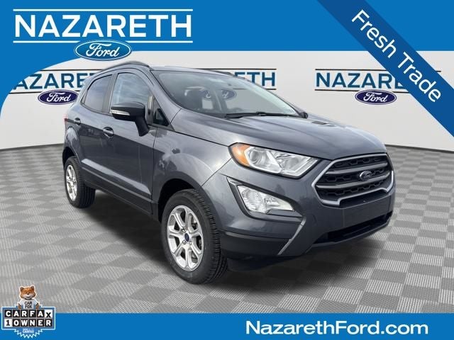 2022 Ford EcoSport SE