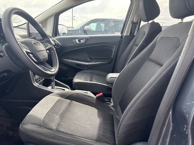 2022 Ford EcoSport SE