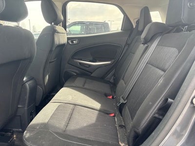 2022 Ford EcoSport SE