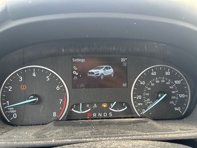 2022 Ford EcoSport SE