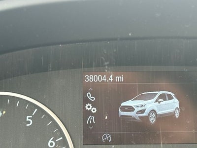 2022 Ford EcoSport SE