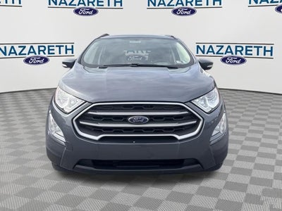 2022 Ford EcoSport SE