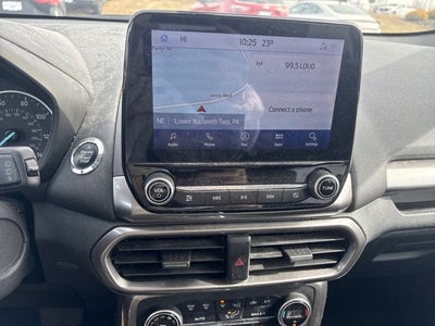 2022 Ford EcoSport SE