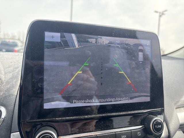 2022 Ford EcoSport SE