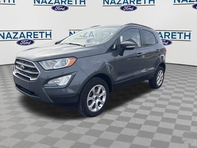 2022 Ford EcoSport SE
