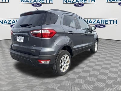 2022 Ford EcoSport SE