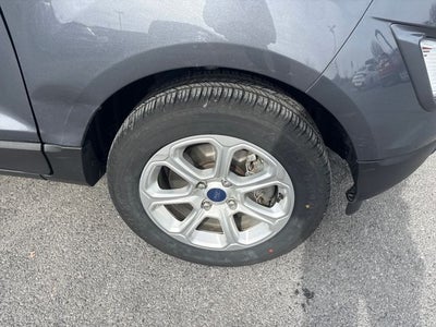 2022 Ford EcoSport SE