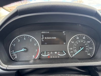 2022 Ford EcoSport SE
