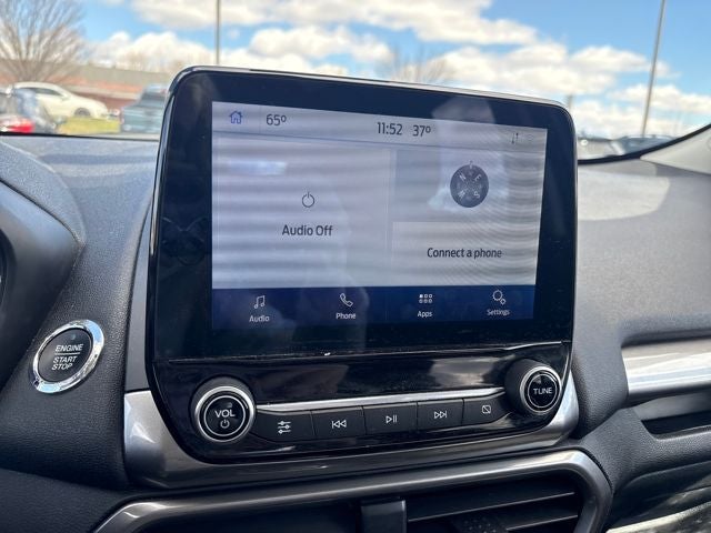 2022 Ford EcoSport SE