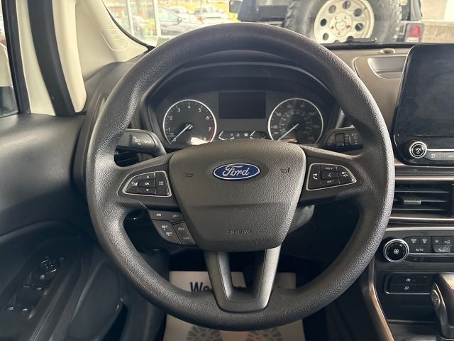 2022 Ford EcoSport SE