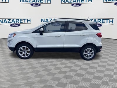 2022 Ford EcoSport SE