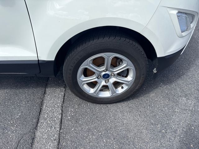 2022 Ford EcoSport SE