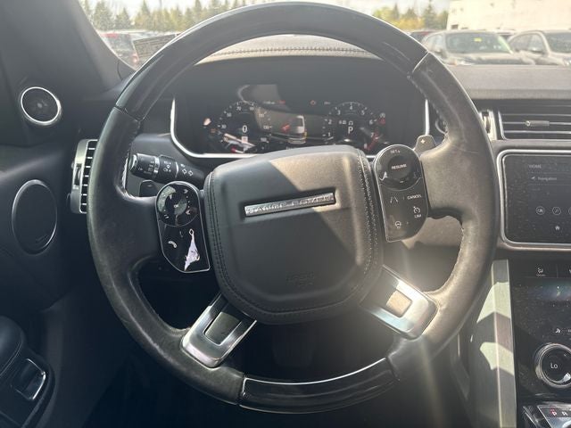2019 Land Rover Range Rover 3.0L V6 Supercharged HSE
