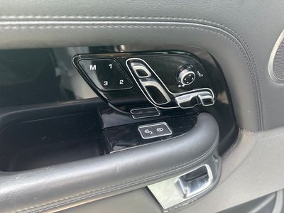 2019 Land Rover Range Rover 3.0L V6 Supercharged HSE