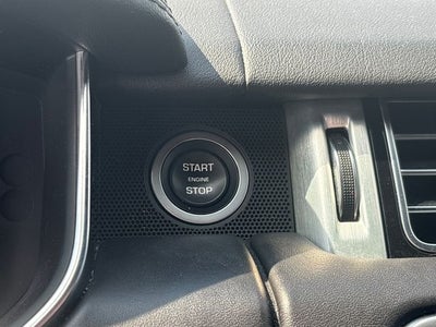 2019 Land Rover Range Rover 3.0L V6 Supercharged HSE