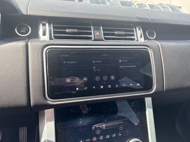2019 Land Rover Range Rover 3.0L V6 Supercharged HSE