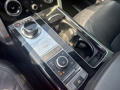 2019 Land Rover Range Rover 3.0L V6 Supercharged HSE