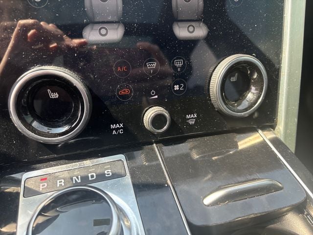 2019 Land Rover Range Rover 3.0L V6 Supercharged HSE