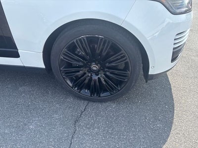 2019 Land Rover Range Rover 3.0L V6 Supercharged HSE