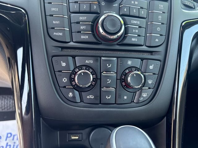 2016 Buick Cascada Premium