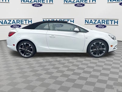 2016 Buick Cascada Premium
