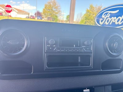 2019 Mercedes-Benz Sprinter 2500 Cargo 144 WB