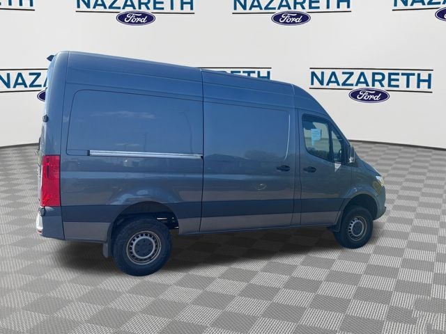 2019 Mercedes-Benz Sprinter 2500 Cargo 144 WB