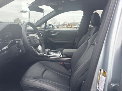 2025 Audi Q7 55 Premium Plus quattro