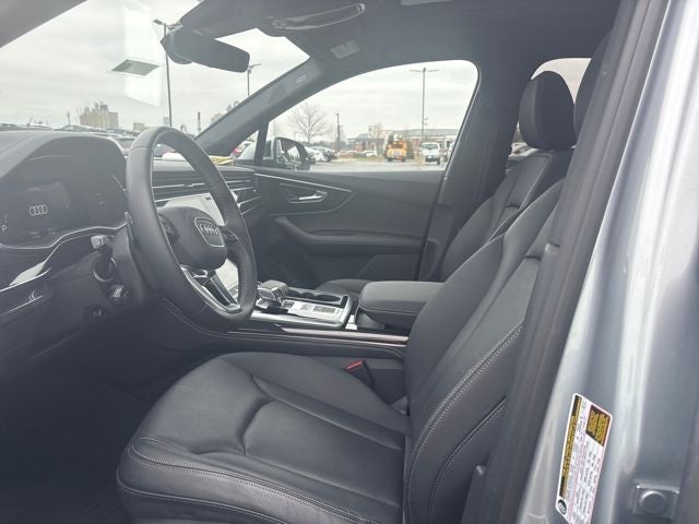 2025 Audi Q7 55 Premium Plus quattro