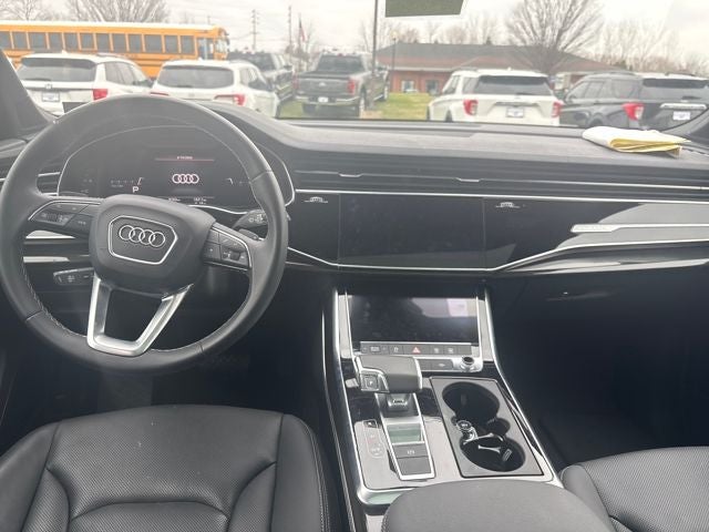 2025 Audi Q7 55 Premium Plus quattro