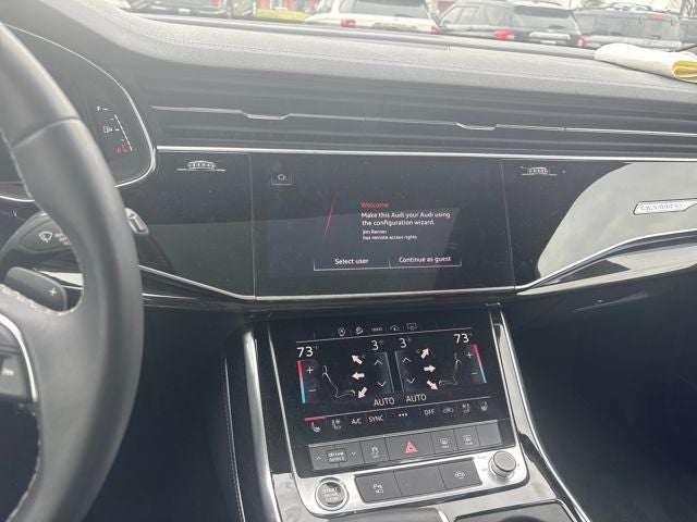 2025 Audi Q7 55 Premium Plus quattro