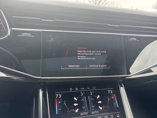 2025 Audi Q7 55 Premium Plus quattro