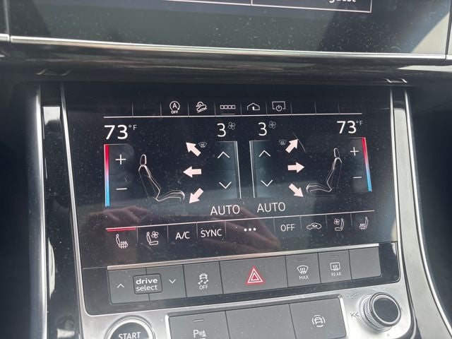 2025 Audi Q7 55 Premium Plus quattro