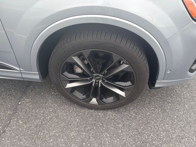 2025 Audi Q7 55 Premium Plus quattro