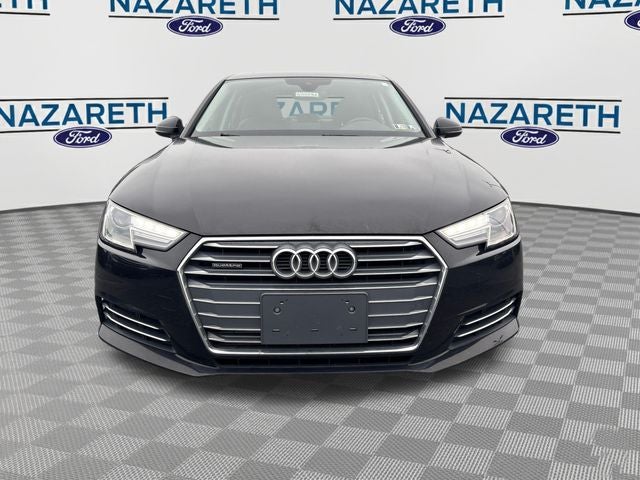 2017 Audi A4 2.0T Premium quattro