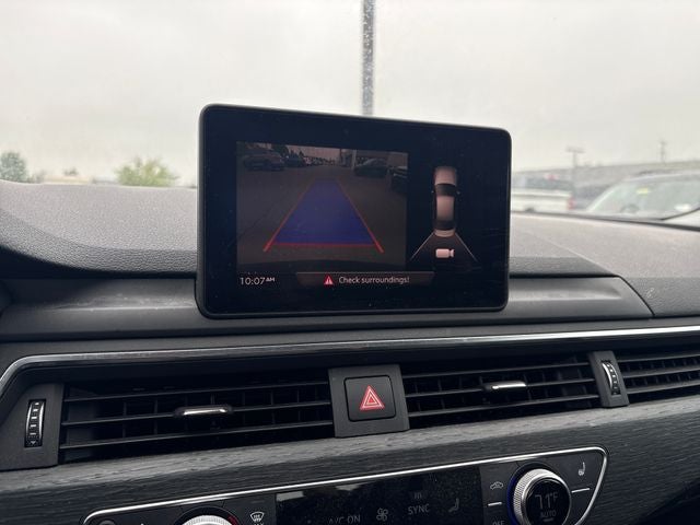 2017 Audi A4 2.0T Premium quattro