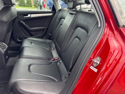 2015 Audi A4 2.0T Premium Plus quattro